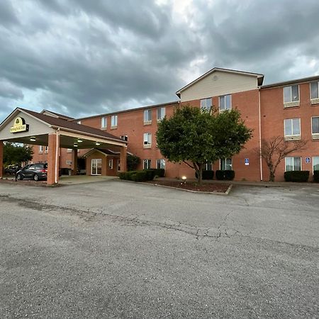 Springfield Inn Esterno foto