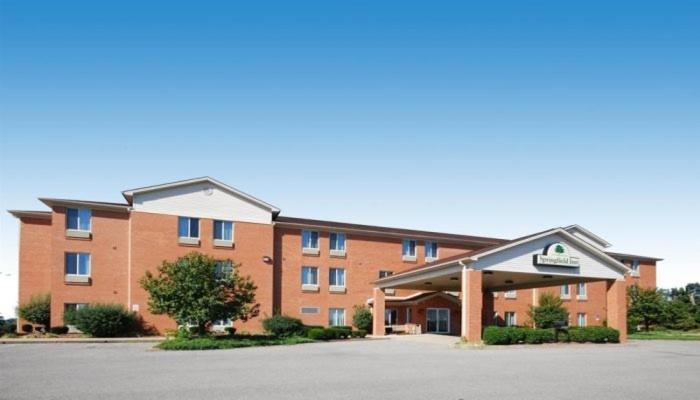 Springfield Inn Esterno foto